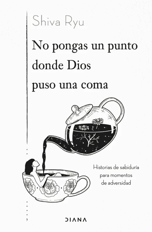 Libro: NO PONGAS UN PUNTO DONDE DIOS PUSO UNA COMA - Museo Librería Génesis Perú
