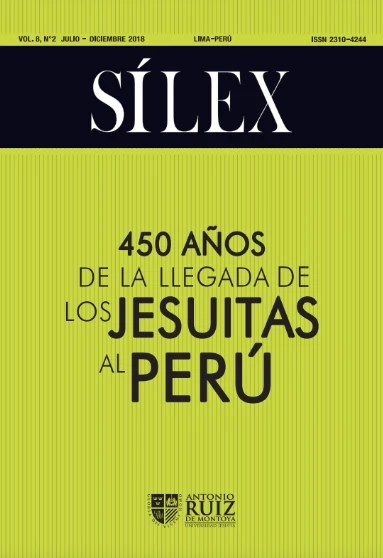 Libro: 450 AÑOS DE LA LLEGA DE LOS JESUITAS AL PERU - Museo Librería Génesis Perú