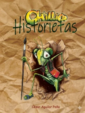 Libro: CHILLICO HISTORIETAS  - Museo Librería Génesis Perú