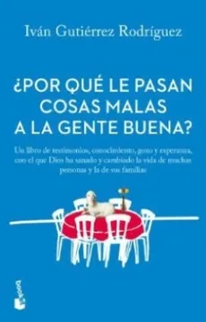 Libro: ¿POR QUE LE PASAN COSAS MALAS A LA GENTE BUENA? - Museo Librería Génesis Perú
