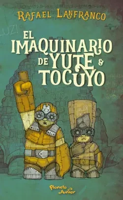 Libro: EL IMAQUINARIO DE YUTE & TOCUYO - Museo Librería Génesis Perú