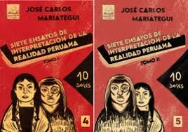 Libro: PACK SIETE ENSAYOS DE INTERPRETACION DE LA REALIDAD PERUANA (TOMOS I Y II) - Museo Librería Génesis Perú