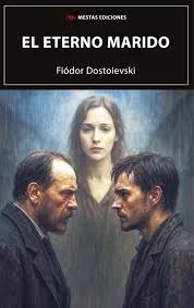 Libro: EL ETERNO MARIDO - Museo Librería Génesis Perú