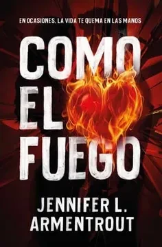 Libro: COMO EL FUEGO - Museo Librería Génesis Perú
