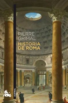 Libro: HISTORIA DE ROMA - Museo Librería Génesis Perú