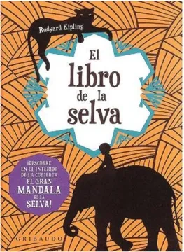 Libro: EL LIBRO DE LA SELVA - Museo Librería Génesis Perú