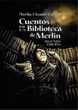 Libro: CUENTOS DE LA BIBLIOTECA DE MERLIN - Museo Librería Génesis Perú