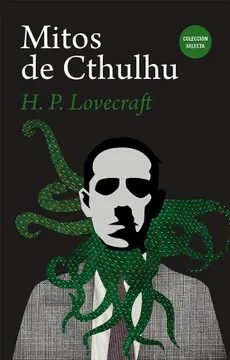 Libro: MITOS DE CTHULHU - Museo Librería Génesis Perú