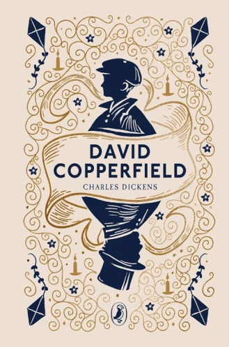 Libro: DAVID COPPERFIELD - Museo Librería Génesis Perú