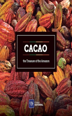 Libro: CACAO THE TREASURE OF THE AMAZON - Museo Librería Génesis Perú