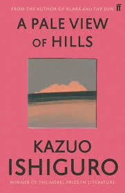 Libro: A PALE VIEW OF HILLS - Museo Librería Génesis Perú