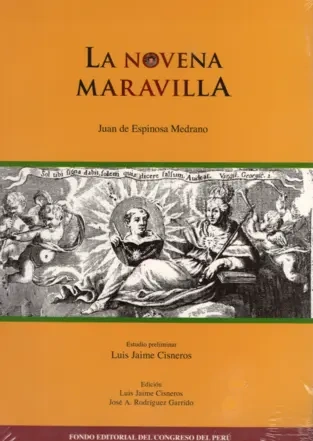 Libro: LA NOVENA MARAVILLA - Museo Librería Génesis Perú