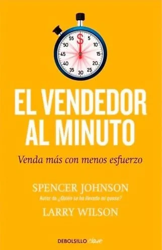 Libro: EL VENDEDOR AL MINUTO - Museo Librería Génesis Perú