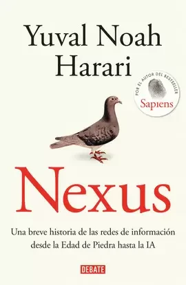 Libro: NEXUS - Museo Librería Génesis Perú