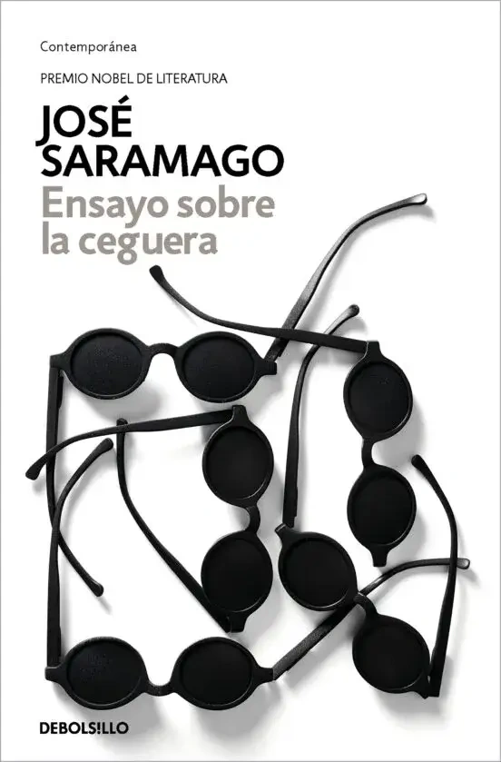 Libro: ENSAYO SOBRE LA CEGUERA - Museo Librería Génesis Perú