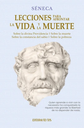 Libro: LECCIONES PARA AFRONTAR LA VIDA Y LA MUERTE - Museo Librería Génesis Perú