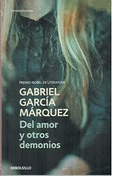 Libro: DEL AMOR Y OTROS DEMONIOS  - Museo Librería Génesis Perú