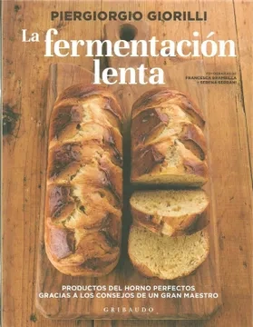 Libro: LA FERMENTACION LENTA - Museo Librería Génesis Perú