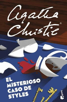 Libro: EL MISTERIOSO CASO DE STYLES - Museo Librería Génesis Perú