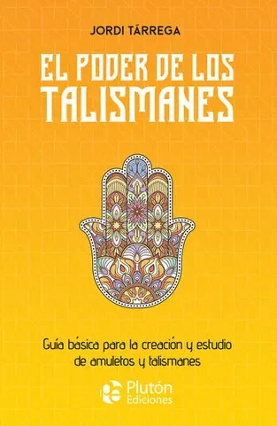 Libro: EL PODER DE LOS TALISMANES - Museo Librería Génesis Perú