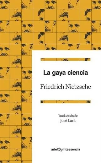 Libro: LA GAYA CIENCIA - Museo Librería Génesis Perú