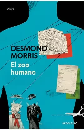 Libro: EL ZOO HUMANO - Museo Librería Génesis Perú