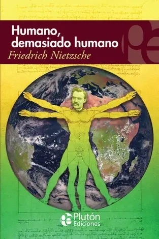 Libro: HUMANO, DEMASIADO HUMANO - Museo Librería Génesis Perú