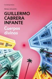 Libro: CUERPOS DIVINOS - Museo Librería Génesis Perú