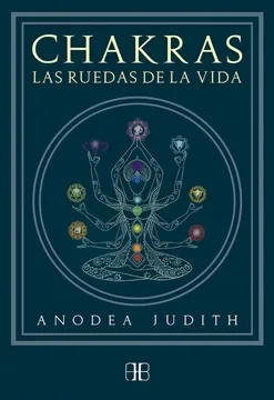 Libro: CHAKRAS LAS RUEDAS DE LA VIDA - Museo Librería Génesis Perú