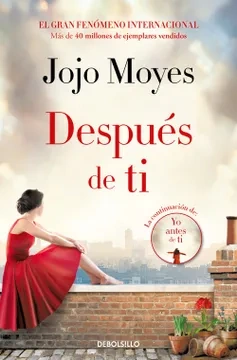 Libro: DESPUES DE TI - Museo Librería Génesis Perú