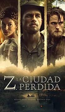 Libro: Z, LA CIUDAD PERDIDA - Museo Librería Génesis Perú