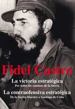 Libro: FIDEL CASTRO LA VICTORIA ESTRATEGICA - Museo Librería Génesis Perú