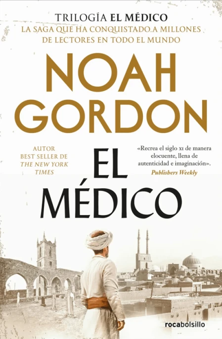 Libro: EL MEDICO (1 DE 3 TRILOGIA) - Museo Librería Génesis Perú