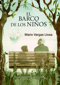 Libro: EL BARCO DE LOS NIÑOS - Museo Librería Génesis Perú