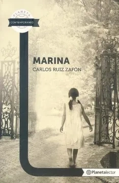 Libro: MARINA - Museo Librería Génesis Perú