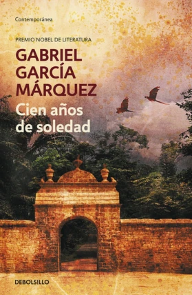 Libro: CIEN AÑOS DE SOLEDAD - Museo Librería Génesis Perú