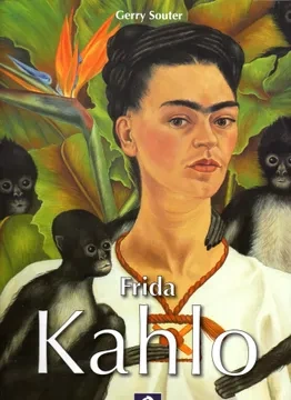 Libro: FRIDA KAHLO - TAPA DURA - Museo Librería Génesis Perú