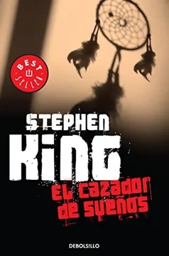Libro: EL CAZADOR DE SUEÑOS - Museo Librería Génesis Perú
