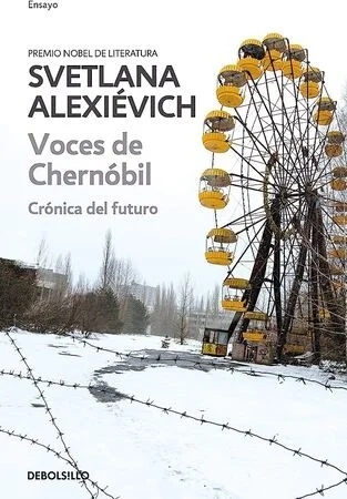 Libro: VOCES DE CHERNOBIL - Museo Librería Génesis Perú