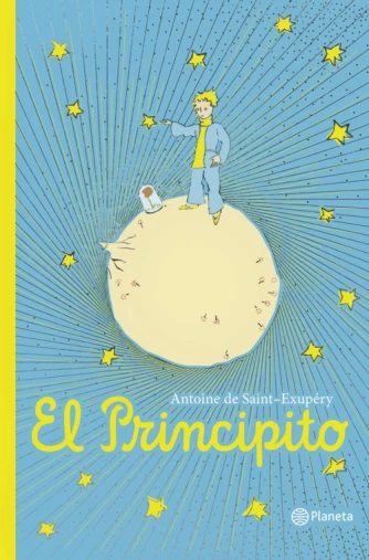 Libro: EL PRINCIPITO (EDICION DE LUJO) - Museo Librería Génesis Perú