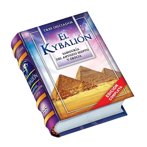 Libro: EL KYBALION ED. COMPLETA - Museo Librería Génesis Perú