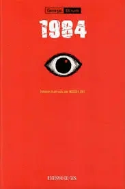 Libro: 1984 - Museo Librería Génesis Perú