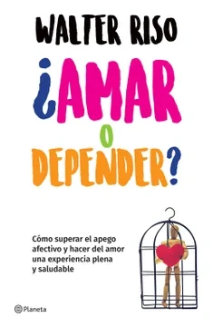Libro: ¿AMAR O DEPENDER? - Museo Librería Génesis Perú