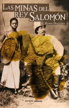 Libro: LAS MINAS DEL REY SALOMON - Museo Librería Génesis Perú