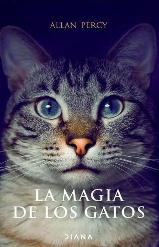 Libro: LA MAGIA DE LOS GATOS - Museo Librería Génesis Perú