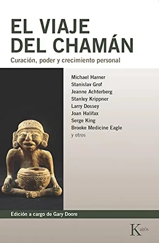 Libro: EL VIAJE DEL CHAMAN - Museo Librería Génesis Perú
