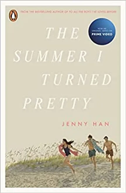 Libro: THE SUMMER I TURNED PRETTY - Museo Librería Génesis Perú