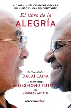 Libro: EL LIBRO DE LA ALEGRIA - Museo Librería Génesis Perú