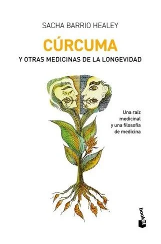 Libro: CURCUMA Y OTRAS MEDICINAS DE LA LONGEVIDAD - Museo Librería Génesis Perú