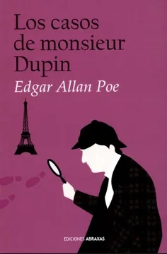 Libro: LOS CASOS DE MONSIEUR DUPIN - Museo Librería Génesis Perú